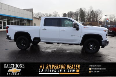 2026 Chevrolet Silverado 2500 HD LTZ