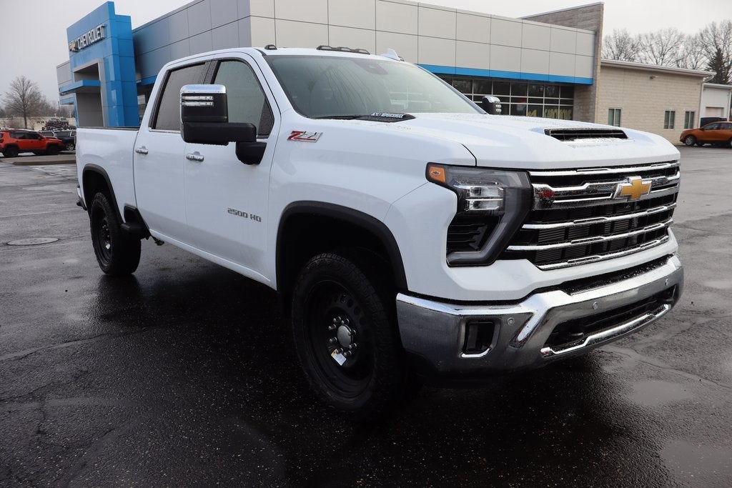 2026 Chevrolet Silverado 2500 HD LTZ