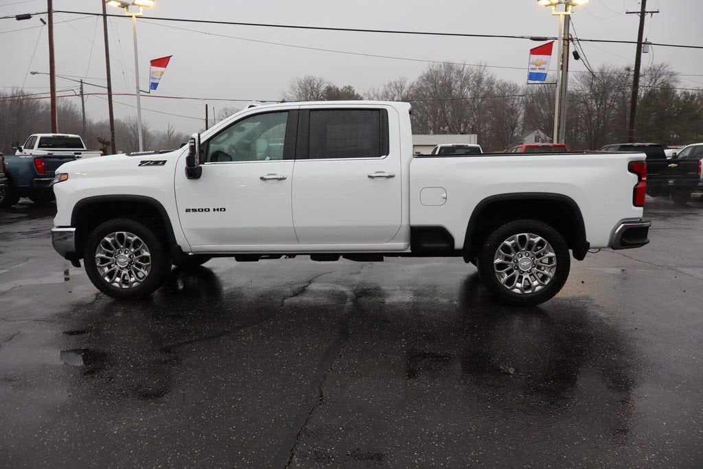 2026 Chevrolet Silverado 2500 HD LTZ