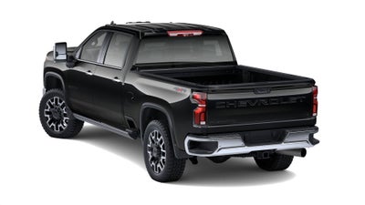 2026 Chevrolet Silverado 2500 HD Base