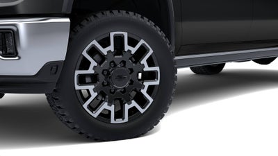 2026 Chevrolet Silverado 2500 HD Base