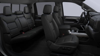 2026 Chevrolet Silverado 2500 HD Base