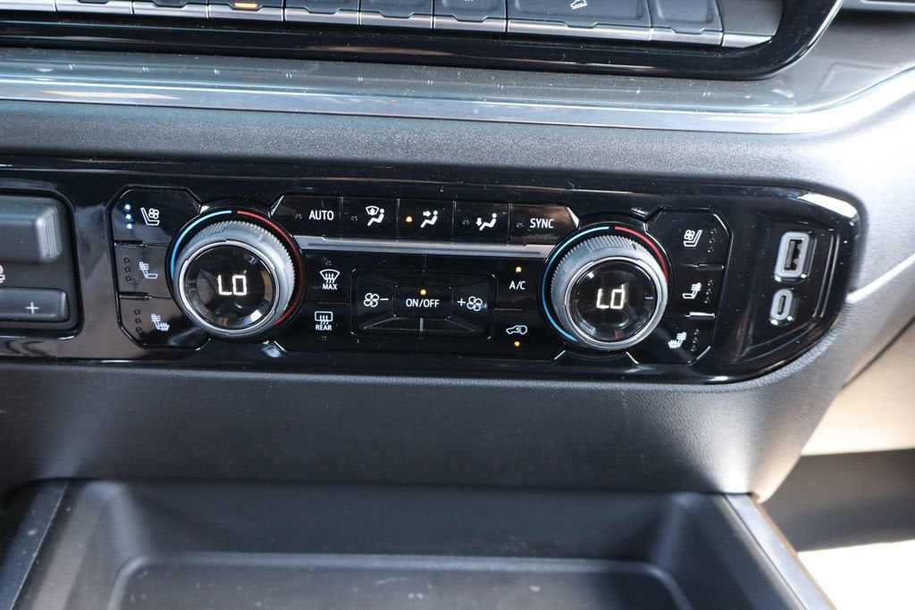 2025 Chevrolet Silverado 2500 HD High Country