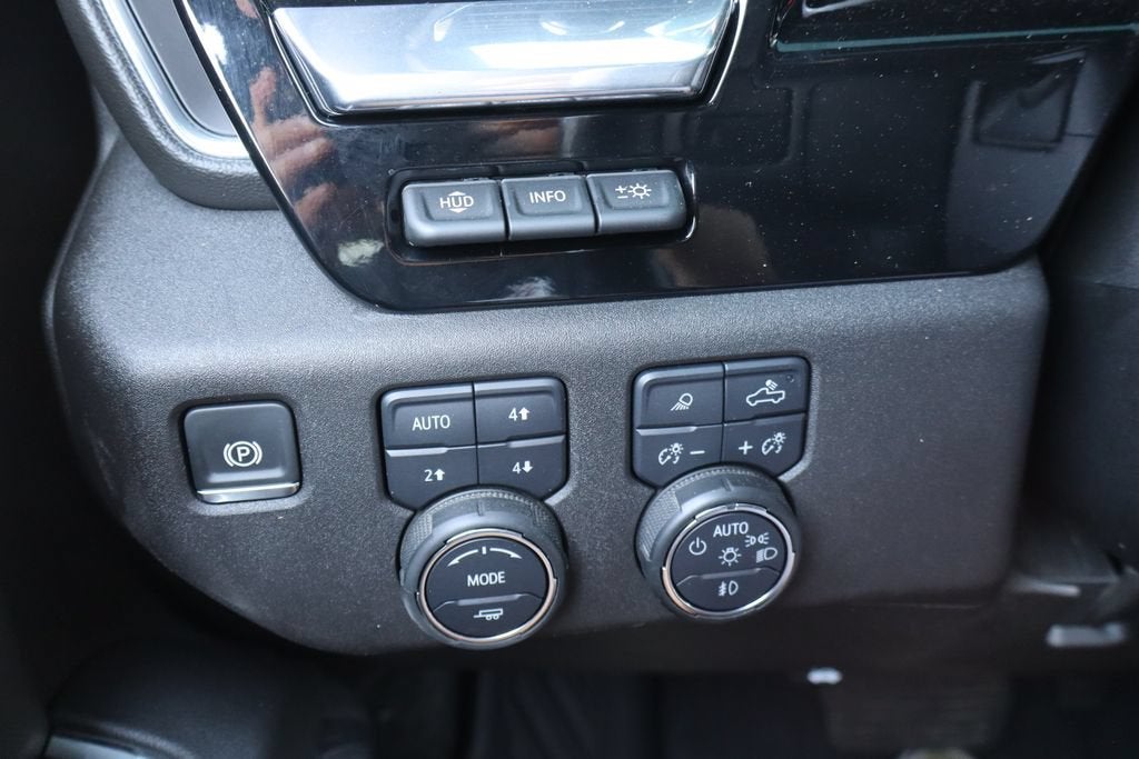 2025 Chevrolet Silverado 2500 HD High Country