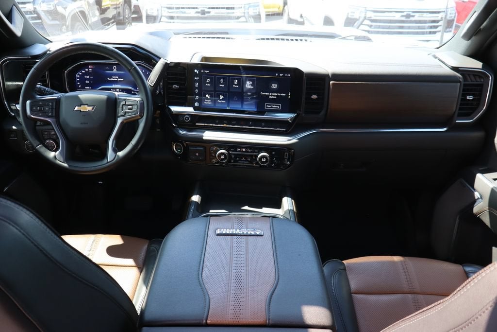 2025 Chevrolet Silverado 2500 HD High Country