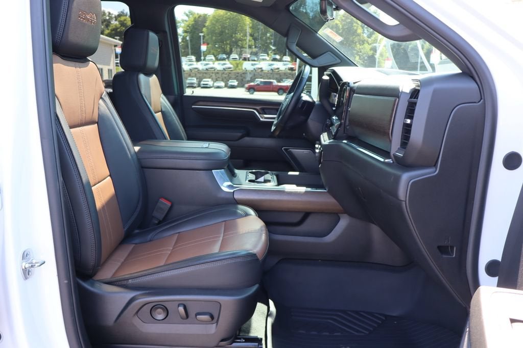 2025 Chevrolet Silverado 2500 HD High Country