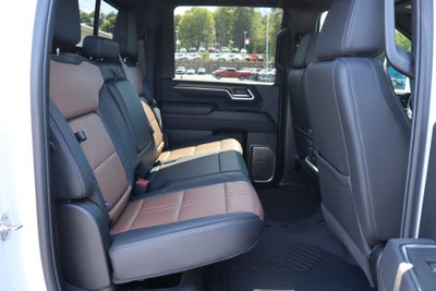 2025 Chevrolet Silverado 2500 HD High Country