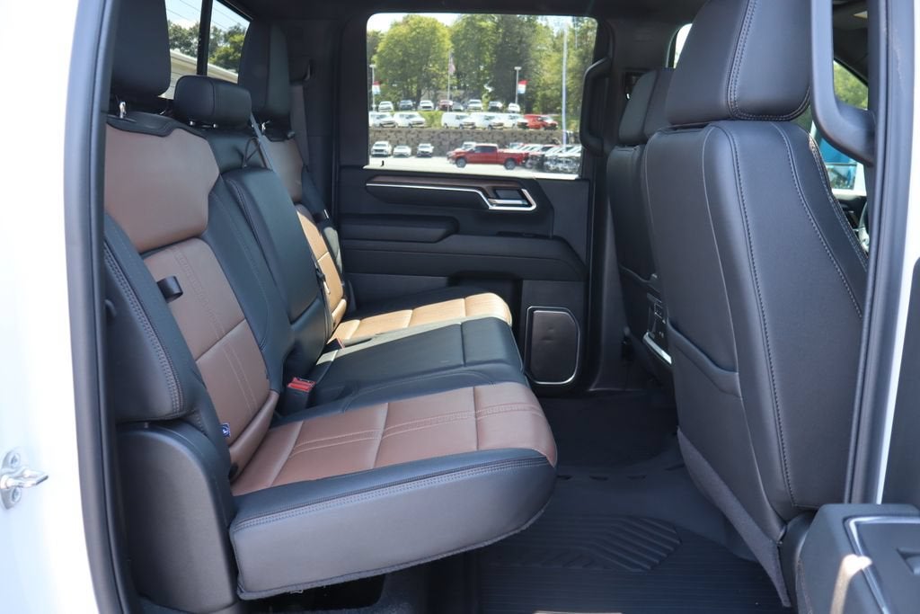 2025 Chevrolet Silverado 2500 HD High Country