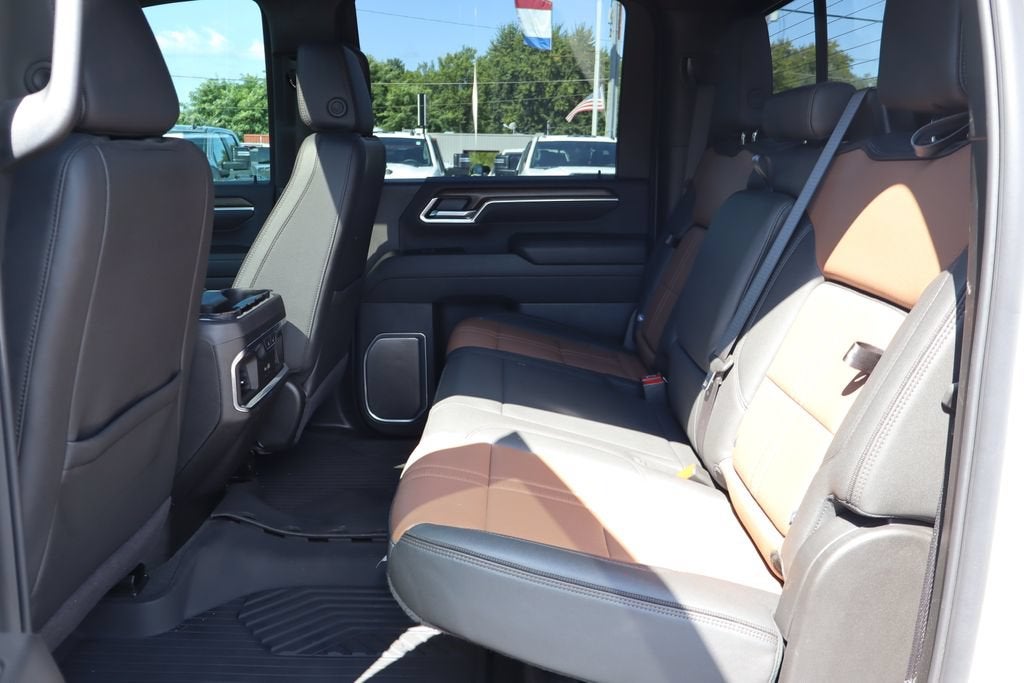 2025 Chevrolet Silverado 2500 HD High Country