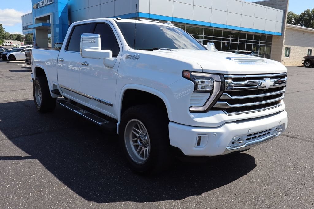 2025 Chevrolet Silverado 2500 HD High Country