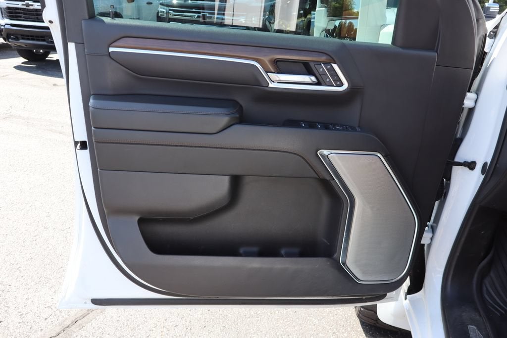 2025 Chevrolet Silverado 2500 HD High Country