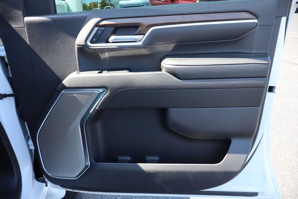 2025 Chevrolet Silverado 2500 HD High Country