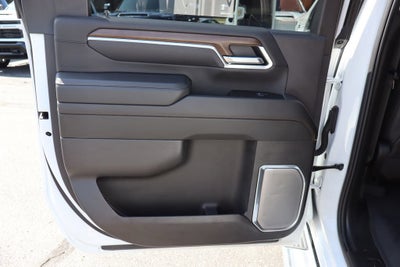 2025 Chevrolet Silverado 2500 HD High Country