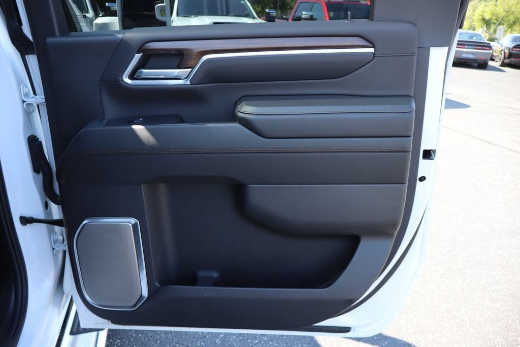 2025 Chevrolet Silverado 2500 HD High Country