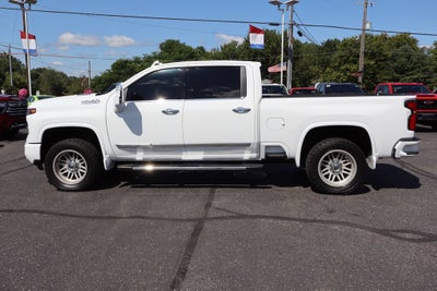 2025 Chevrolet Silverado 2500 HD High Country