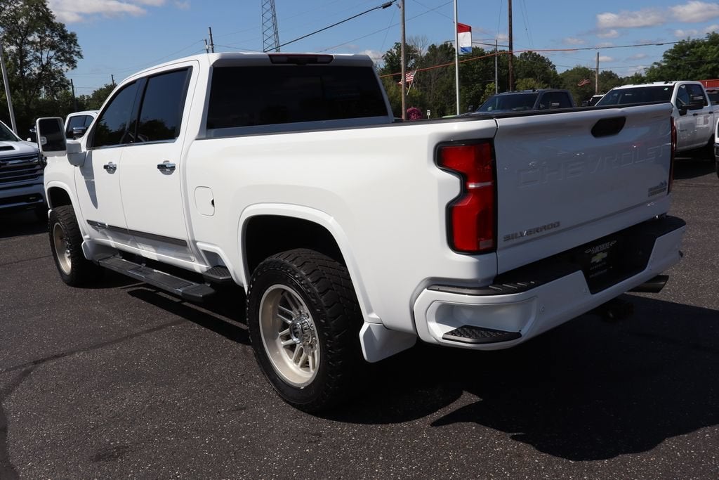 2025 Chevrolet Silverado 2500 HD High Country