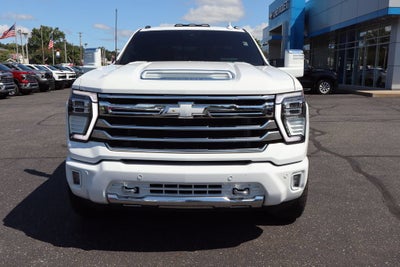 2025 Chevrolet Silverado 2500 HD High Country