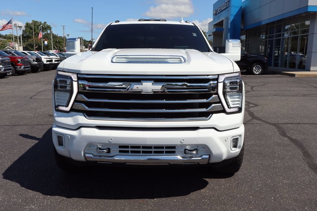 2025 Chevrolet Silverado 2500 HD High Country