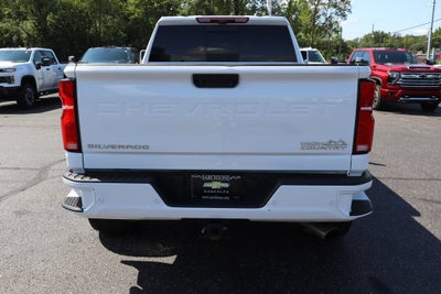 2025 Chevrolet Silverado 2500 HD High Country