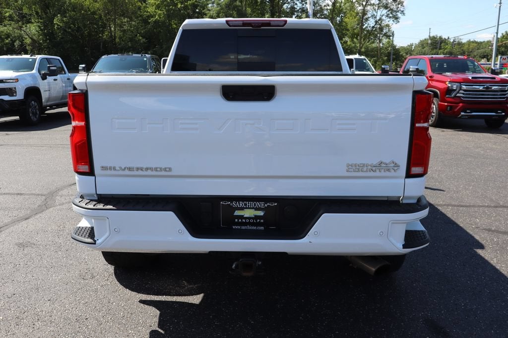 2025 Chevrolet Silverado 2500 HD High Country