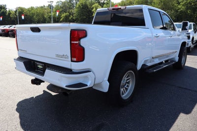 2025 Chevrolet Silverado 2500 HD High Country