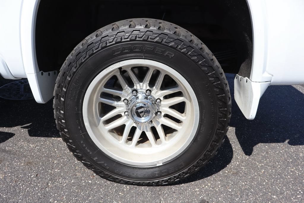 2025 Chevrolet Silverado 2500 HD High Country