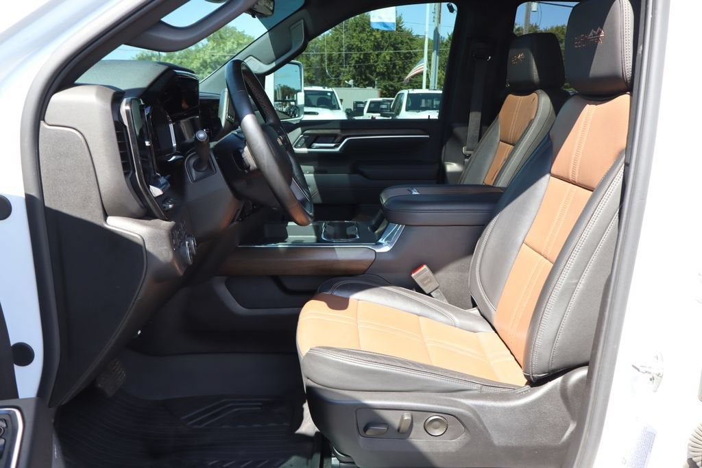 2025 Chevrolet Silverado 2500 HD High Country