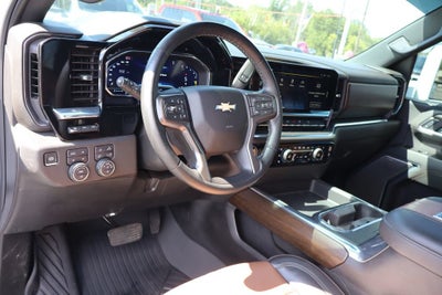 2025 Chevrolet Silverado 2500 HD High Country