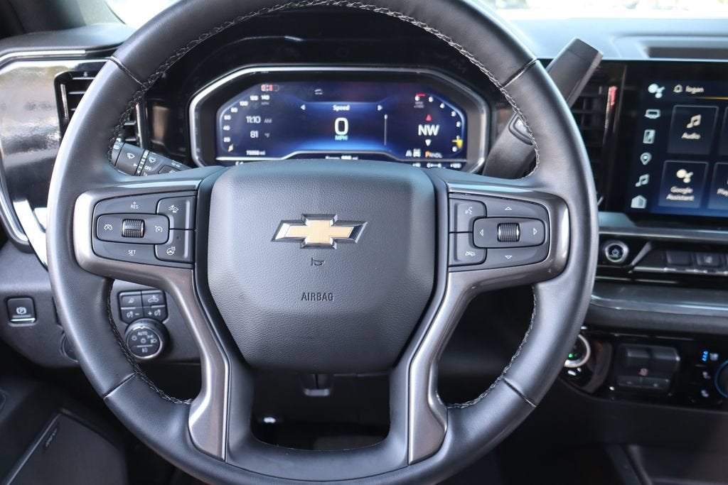 2025 Chevrolet Silverado 2500 HD High Country