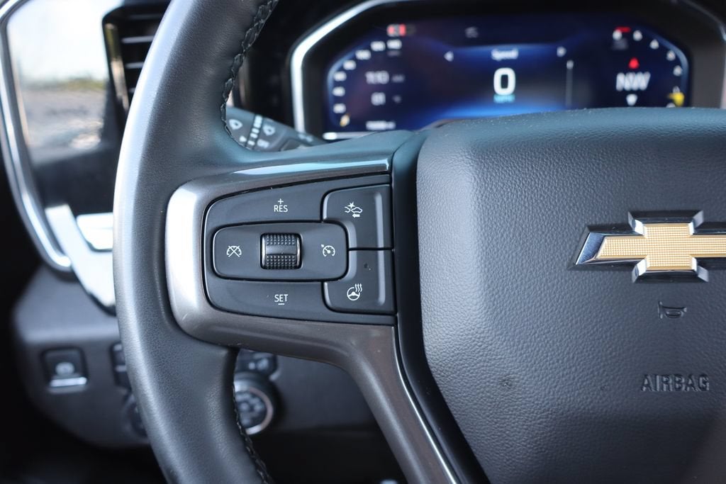 2025 Chevrolet Silverado 2500 HD High Country
