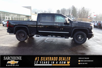 2026 Chevrolet Silverado 2500 HD High Country