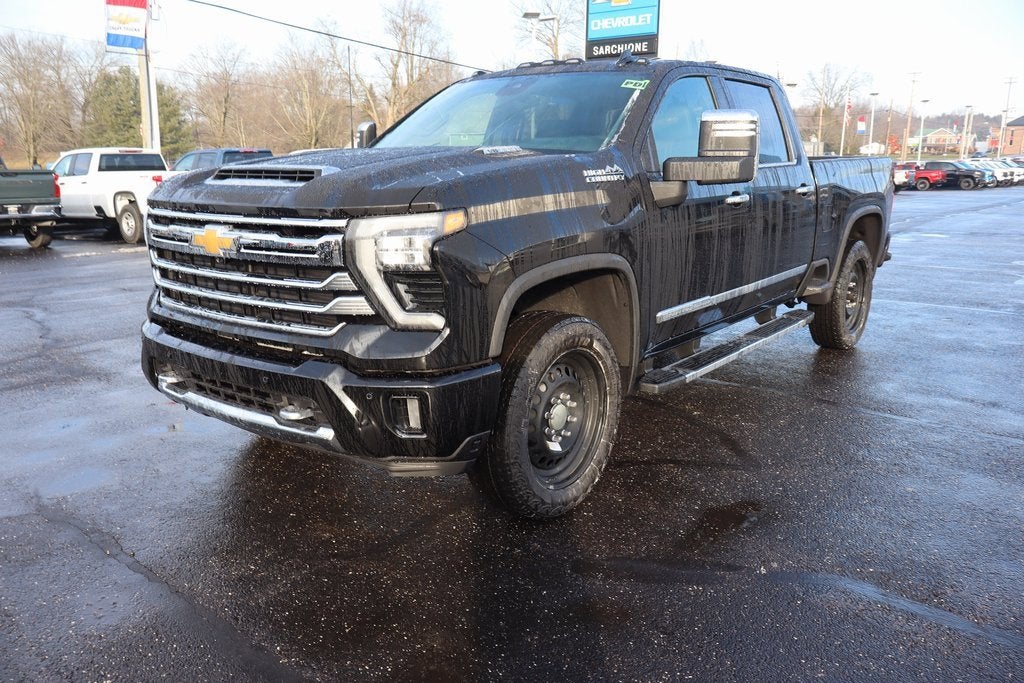 2026 Chevrolet Silverado 2500 HD High Country