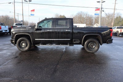 2026 Chevrolet Silverado 2500 HD High Country