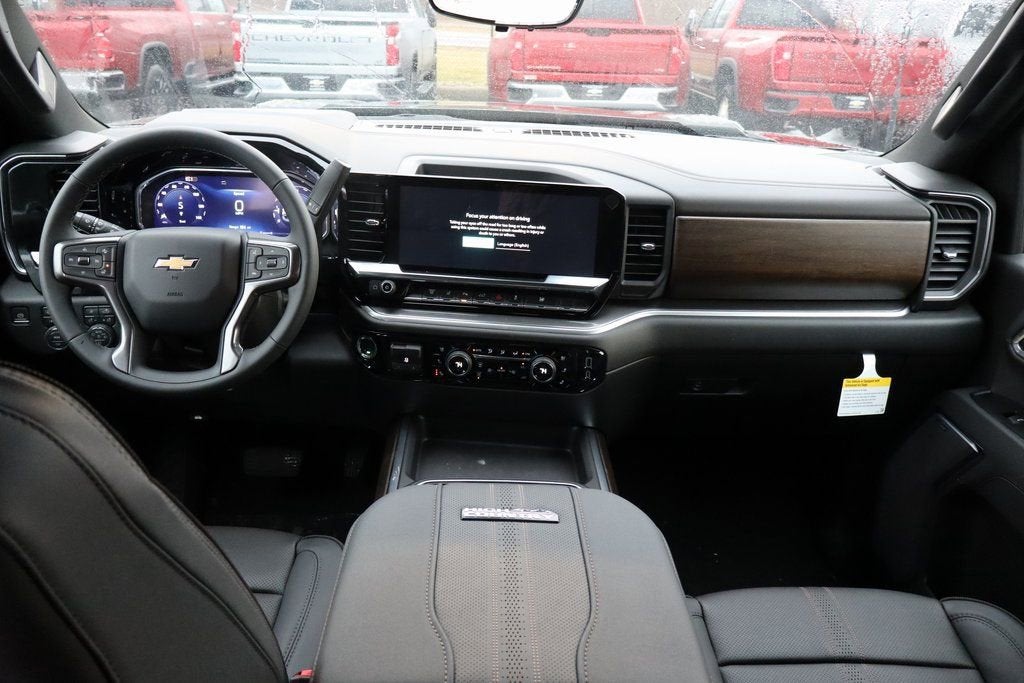 2026 Chevrolet Silverado 2500 HD High Country