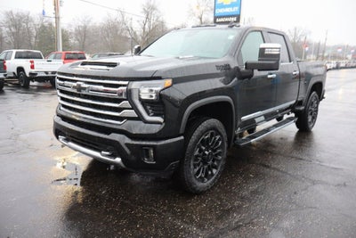 2026 Chevrolet Silverado 2500 HD High Country