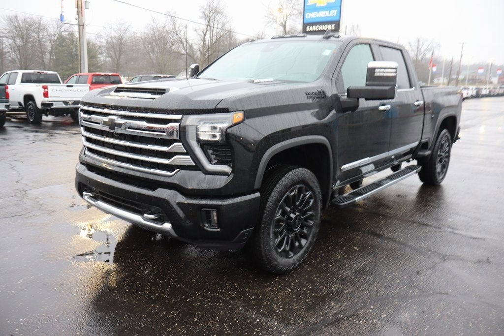 2026 Chevrolet Silverado 2500 HD High Country