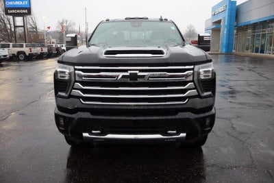 2026 Chevrolet Silverado 2500 HD High Country