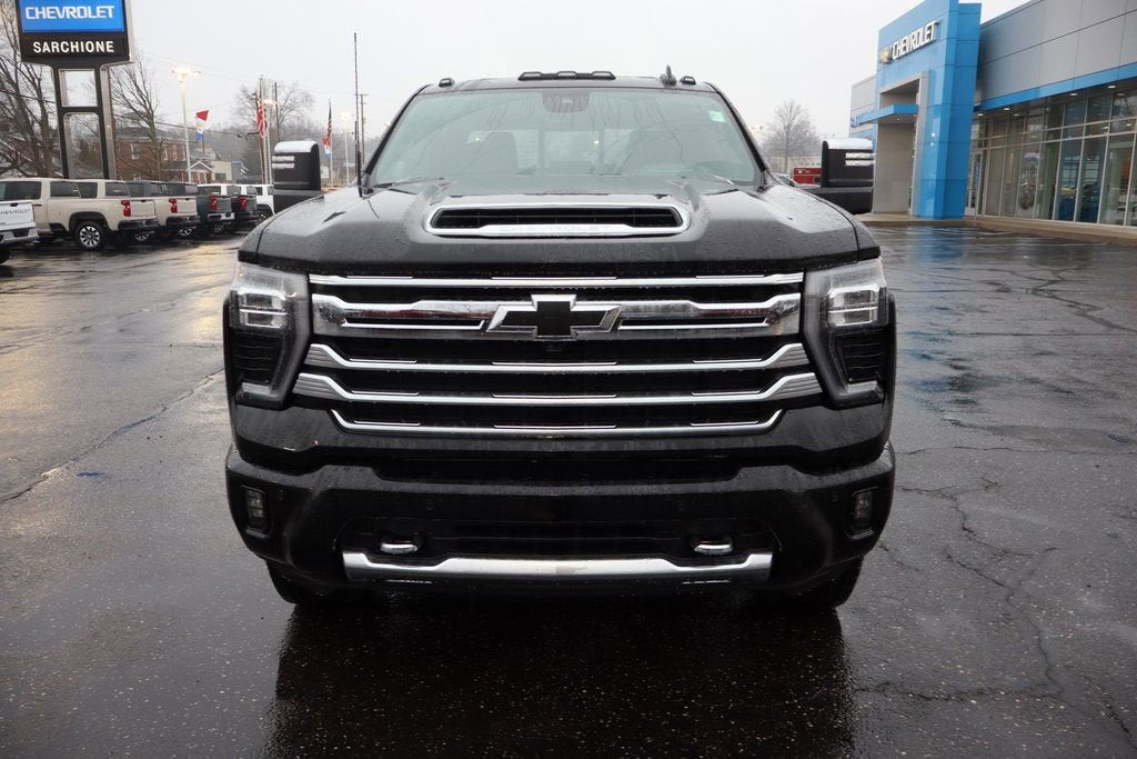 2026 Chevrolet Silverado 2500 HD High Country