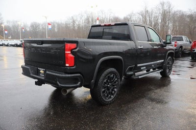 2026 Chevrolet Silverado 2500 HD High Country