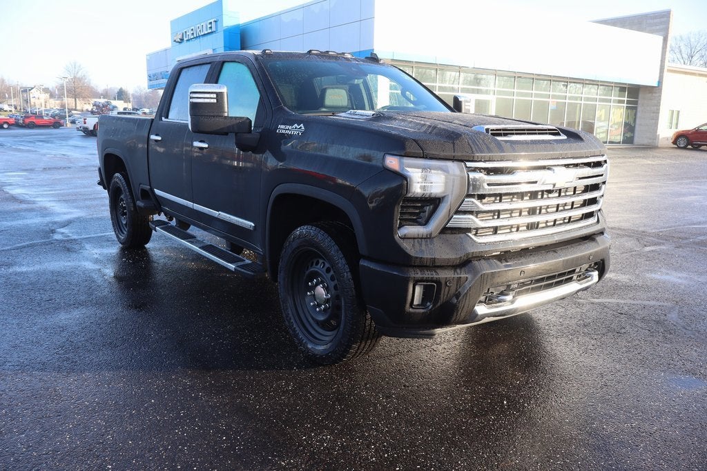 2026 Chevrolet Silverado 2500 HD High Country