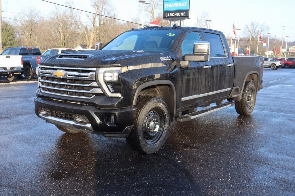 2026 Chevrolet Silverado 2500 HD High Country