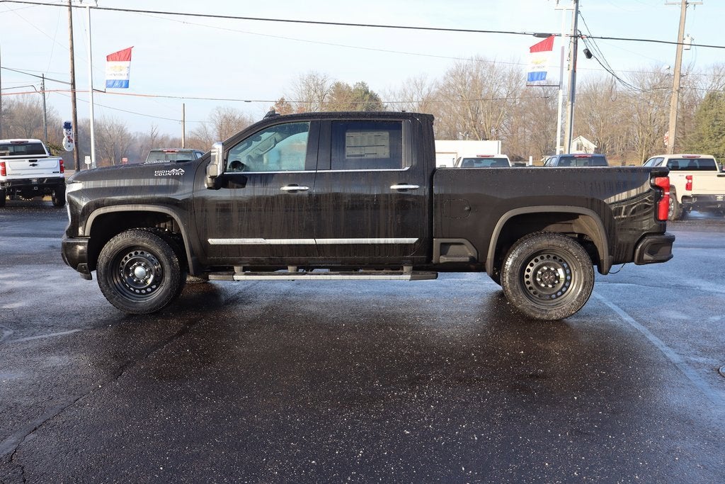 2026 Chevrolet Silverado 2500 HD High Country
