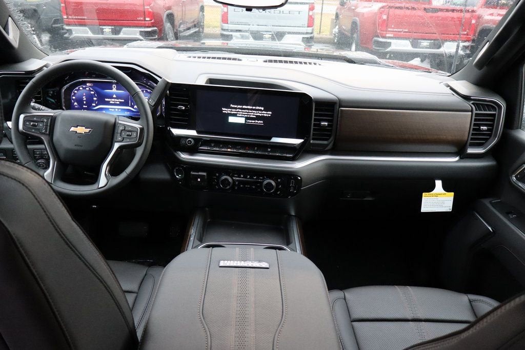 2026 Chevrolet Silverado 2500 HD High Country