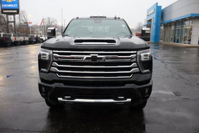 2026 Chevrolet Silverado 2500 HD High Country