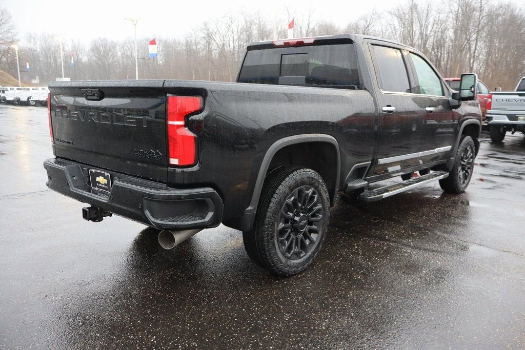 2026 Chevrolet Silverado 2500 HD High Country