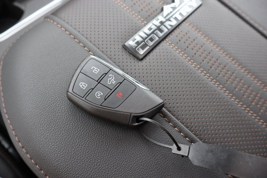 2026 Chevrolet Silverado 2500 HD High Country