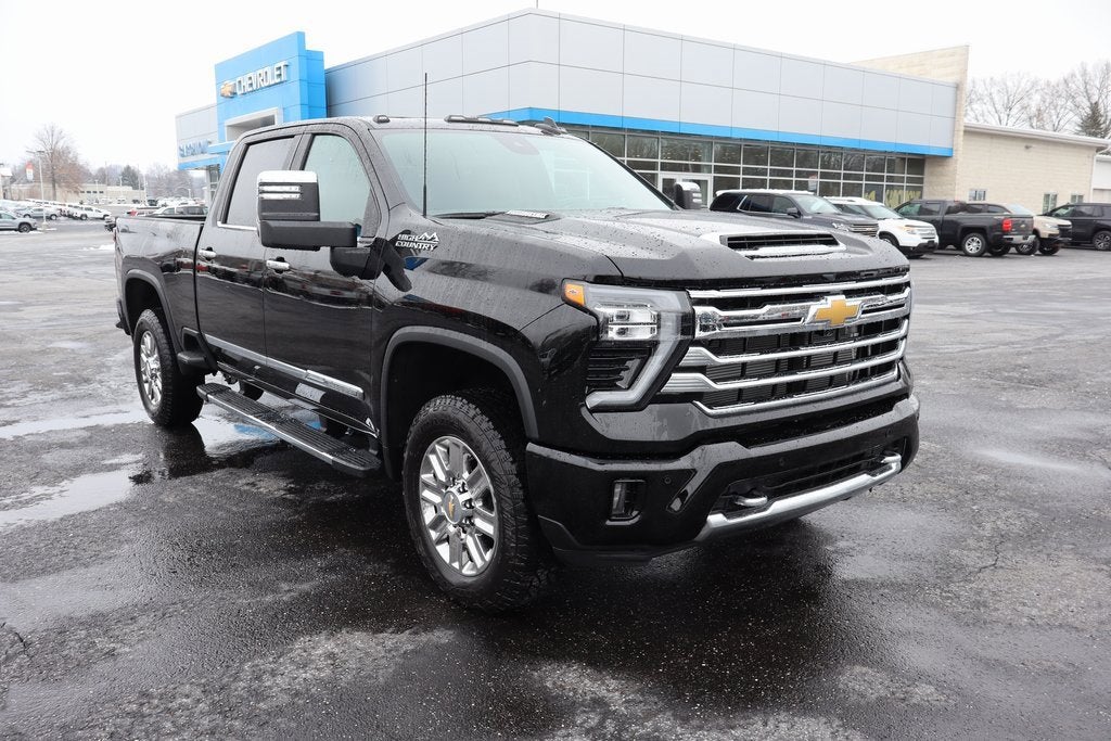 2026 Chevrolet Silverado 2500 HD High Country