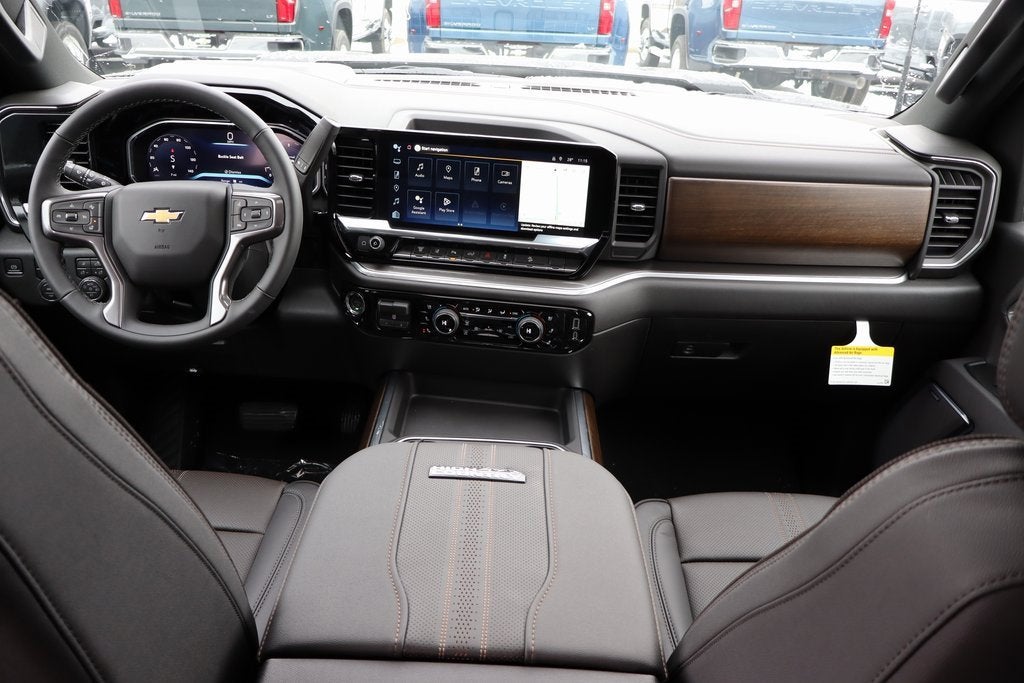 2026 Chevrolet Silverado 2500 HD High Country