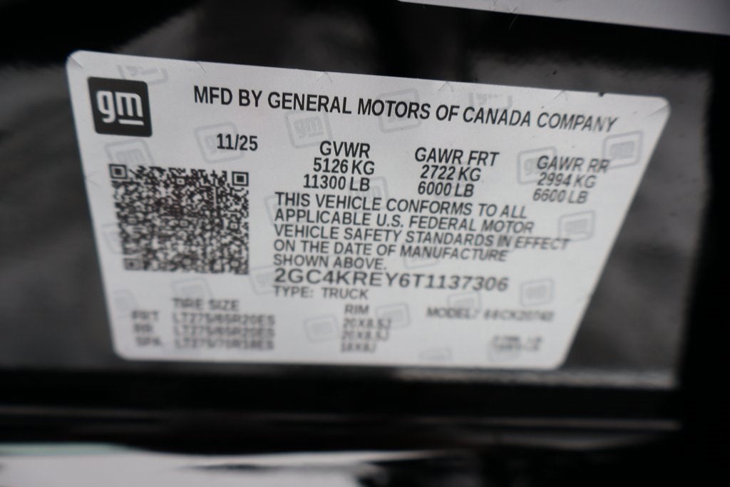 2026 Chevrolet Silverado 2500 HD High Country