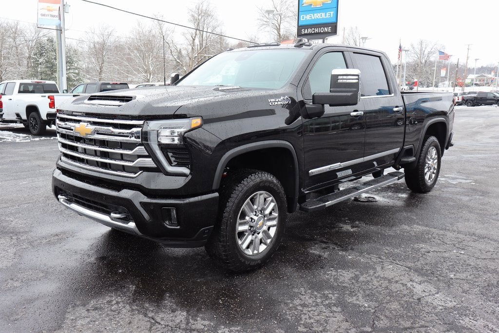 2026 Chevrolet Silverado 2500 HD High Country
